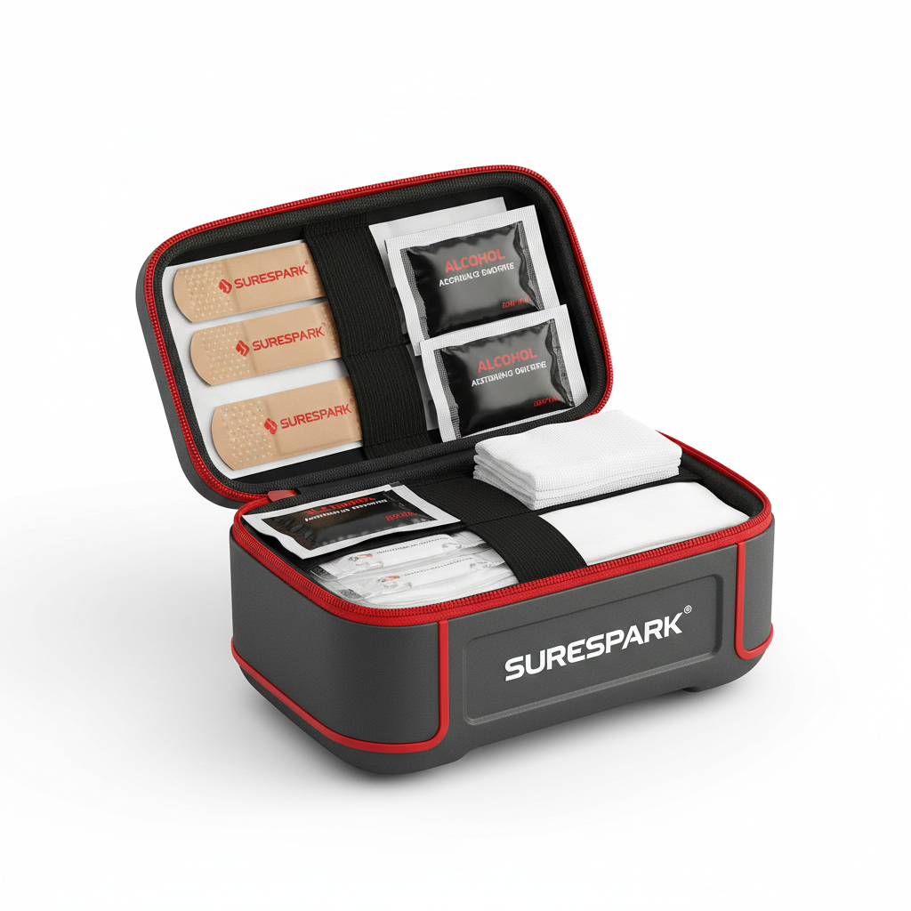 Compact First Aid Kit