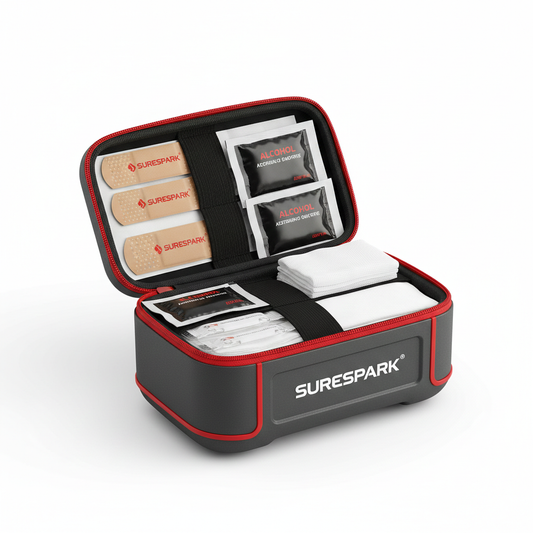 Compact First Aid Kit